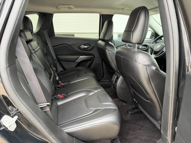 2019 Jeep Cherokee Limited 4x4