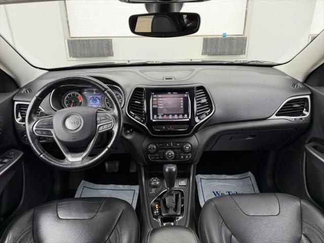 2019 Jeep Cherokee Limited 4x4