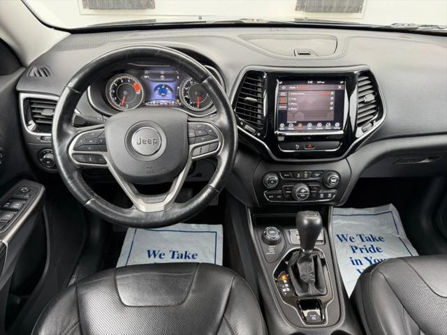 2019 Jeep Cherokee Limited 4x4