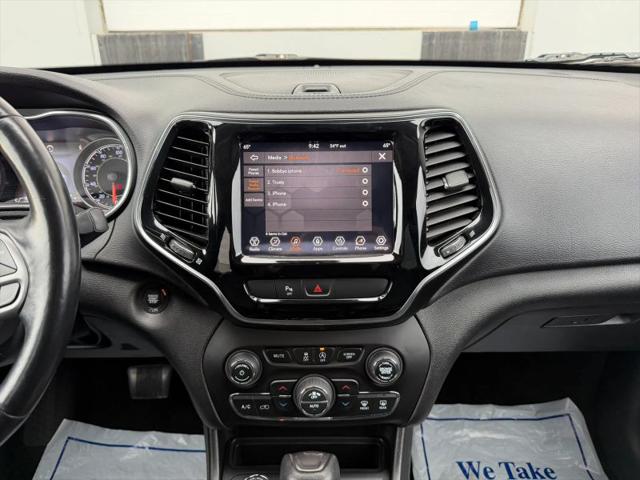 2019 Jeep Cherokee Limited 4x4