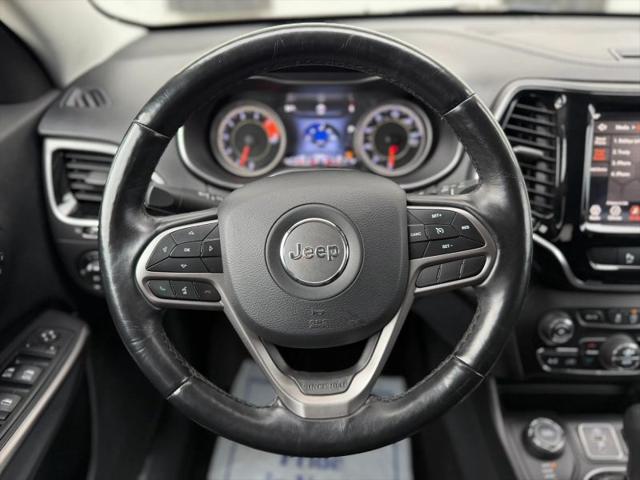 2019 Jeep Cherokee Limited 4x4