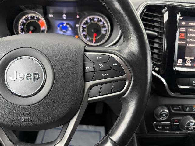 2019 Jeep Cherokee Limited 4x4