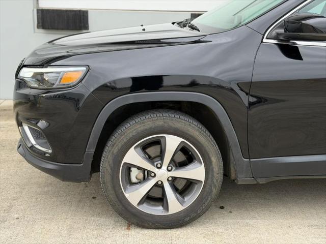 2019 Jeep Cherokee Limited 4x4
