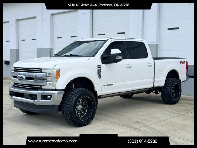 2017 Ford F-350 Lariat for sale in Portland, OR