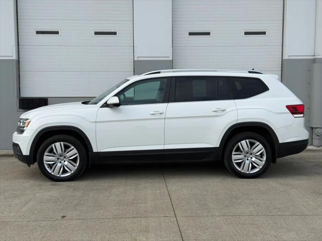 2019 Volkswagen Atlas 3.6L V6 SE w/Technology