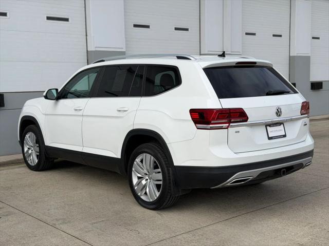 2019 Volkswagen Atlas 3.6L V6 SE w/Technology