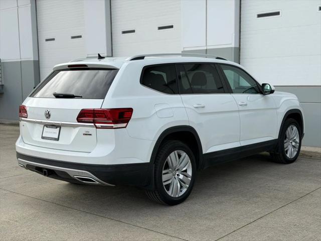 2019 Volkswagen Atlas 3.6L V6 SE w/Technology