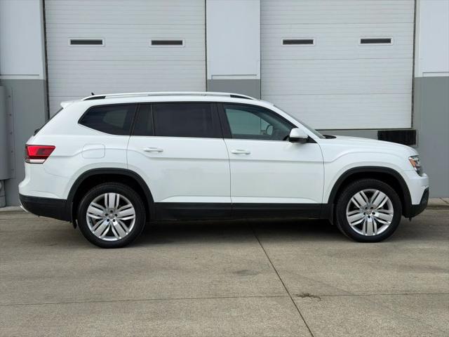 2019 Volkswagen Atlas 3.6L V6 SE w/Technology