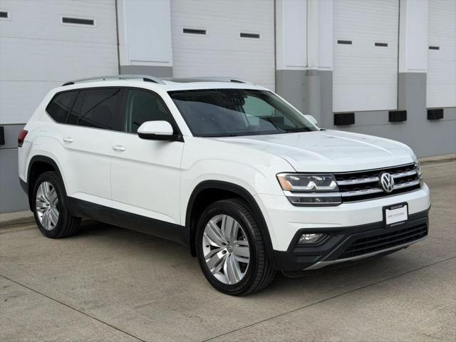 2019 Volkswagen Atlas 3.6L V6 SE w/Technology