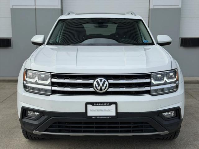 2019 Volkswagen Atlas 3.6L V6 SE w/Technology