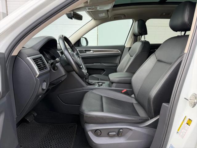 2019 Volkswagen Atlas 3.6L V6 SE w/Technology