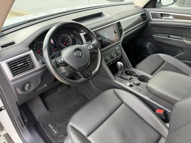 2019 Volkswagen Atlas 3.6L V6 SE w/Technology