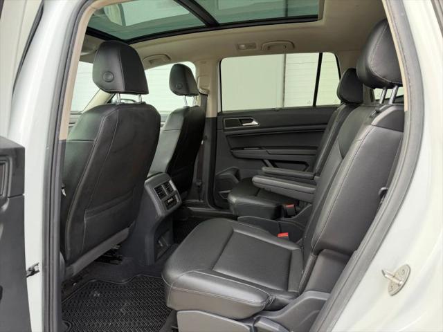 2019 Volkswagen Atlas 3.6L V6 SE w/Technology