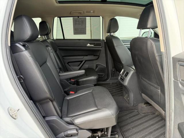 2019 Volkswagen Atlas 3.6L V6 SE w/Technology