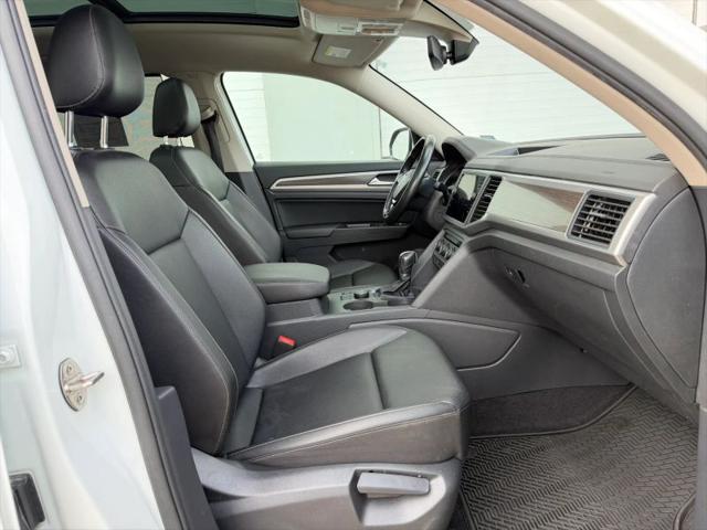 2019 Volkswagen Atlas 3.6L V6 SE w/Technology
