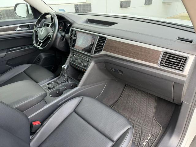 2019 Volkswagen Atlas 3.6L V6 SE w/Technology