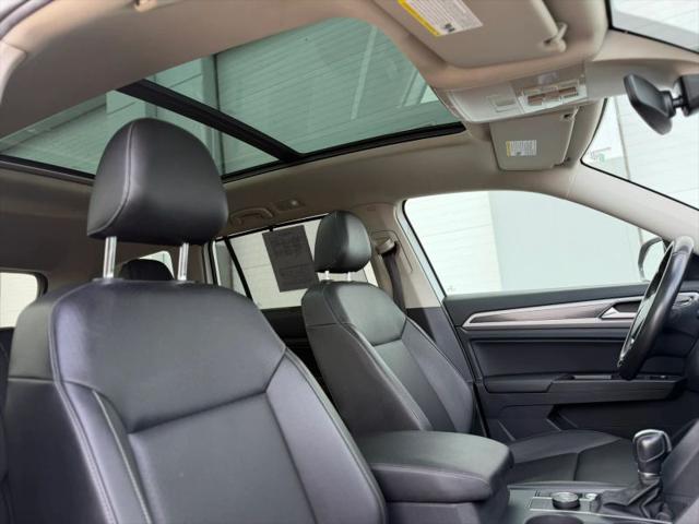 2019 Volkswagen Atlas 3.6L V6 SE w/Technology