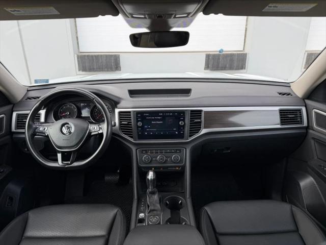 2019 Volkswagen Atlas 3.6L V6 SE w/Technology
