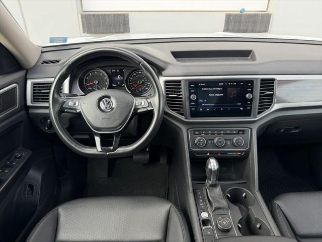 2019 Volkswagen Atlas 3.6L V6 SE w/Technology