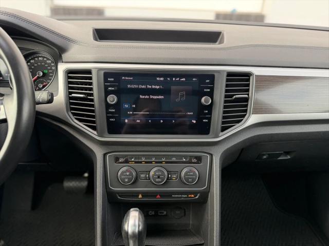 2019 Volkswagen Atlas 3.6L V6 SE w/Technology