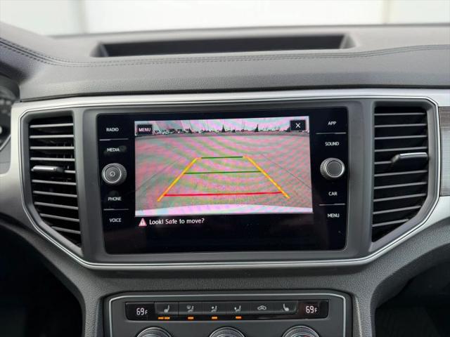 2019 Volkswagen Atlas 3.6L V6 SE w/Technology