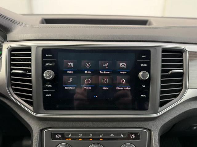 2019 Volkswagen Atlas 3.6L V6 SE w/Technology