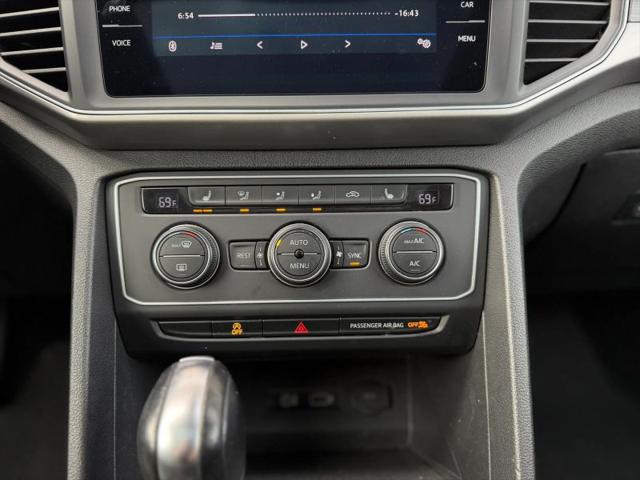 2019 Volkswagen Atlas 3.6L V6 SE w/Technology
