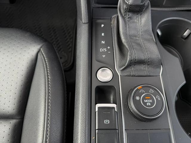 2019 Volkswagen Atlas 3.6L V6 SE w/Technology