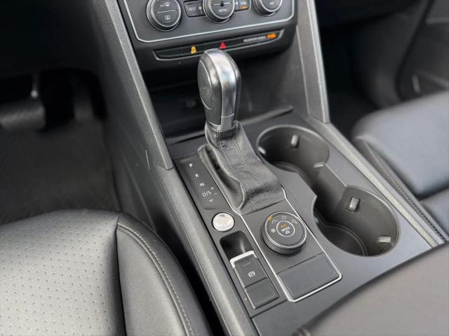 2019 Volkswagen Atlas 3.6L V6 SE w/Technology