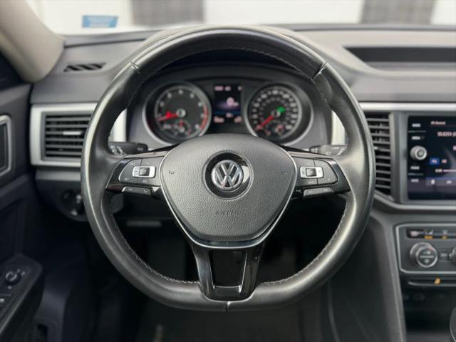 2019 Volkswagen Atlas 3.6L V6 SE w/Technology