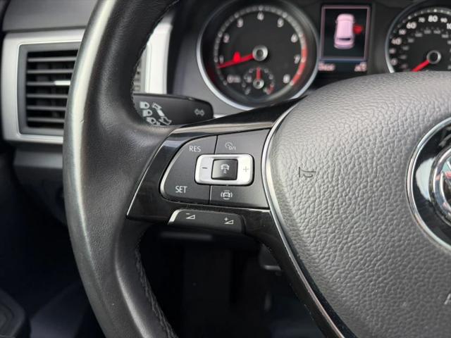 2019 Volkswagen Atlas 3.6L V6 SE w/Technology