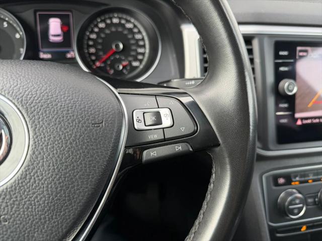 2019 Volkswagen Atlas 3.6L V6 SE w/Technology
