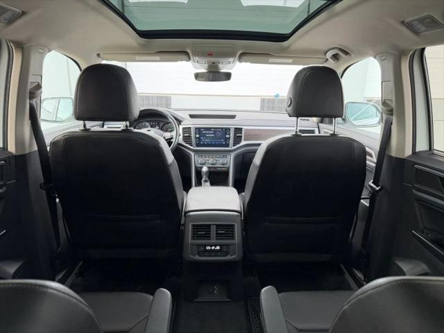 2019 Volkswagen Atlas 3.6L V6 SE w/Technology