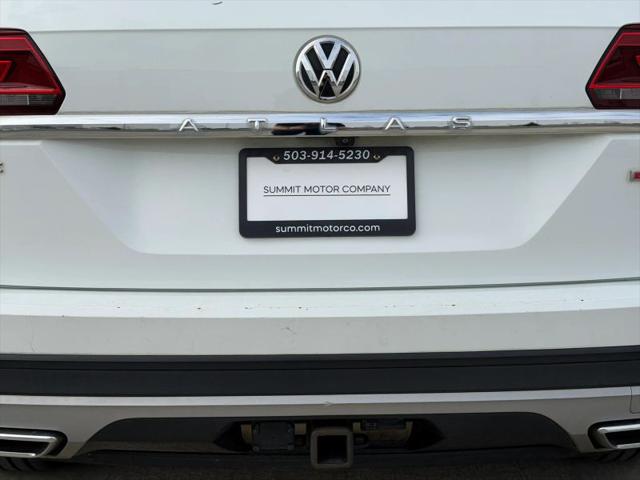 2019 Volkswagen Atlas 3.6L V6 SE w/Technology