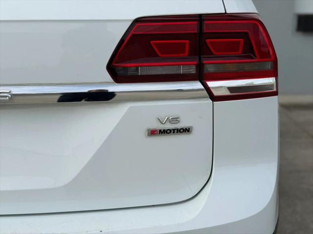 2019 Volkswagen Atlas 3.6L V6 SE w/Technology