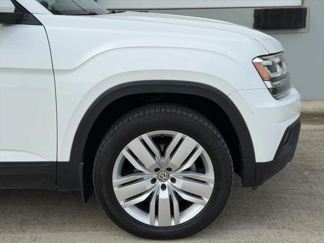 2019 Volkswagen Atlas 3.6L V6 SE w/Technology