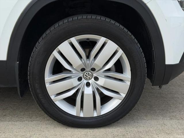 2019 Volkswagen Atlas 3.6L V6 SE w/Technology