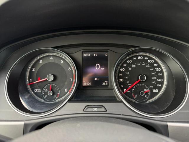 2019 Volkswagen Atlas 3.6L V6 SE w/Technology
