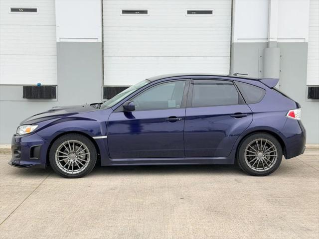 2013 Subaru Impreza WRX WRX
