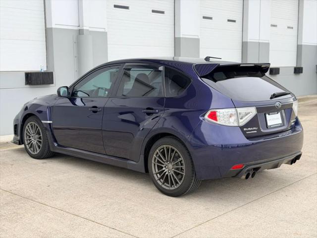 2013 Subaru Impreza WRX WRX