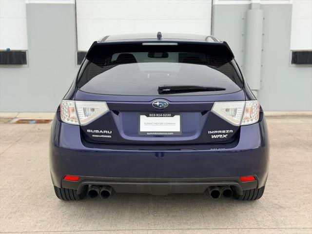 2013 Subaru Impreza WRX WRX
