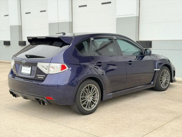 2013 Subaru Impreza WRX WRX