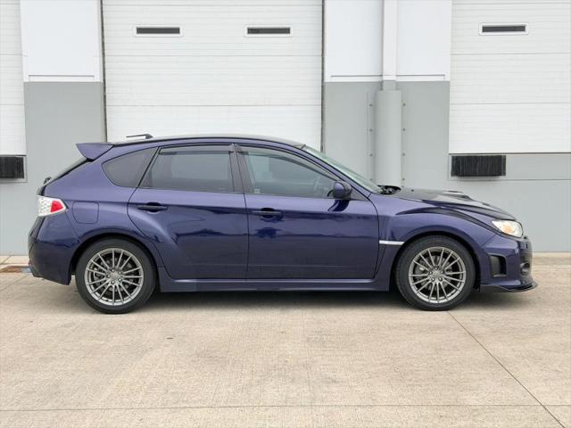 2013 Subaru Impreza WRX WRX