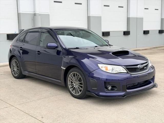 2013 Subaru Impreza WRX WRX