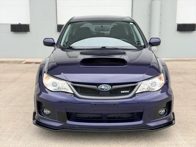 2013 Subaru Impreza WRX WRX