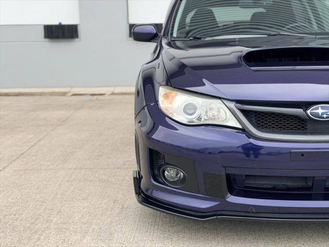 2013 Subaru Impreza WRX WRX