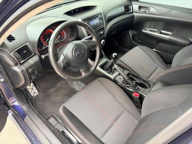 2013 Subaru Impreza WRX WRX