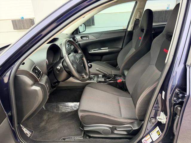 2013 Subaru Impreza WRX WRX