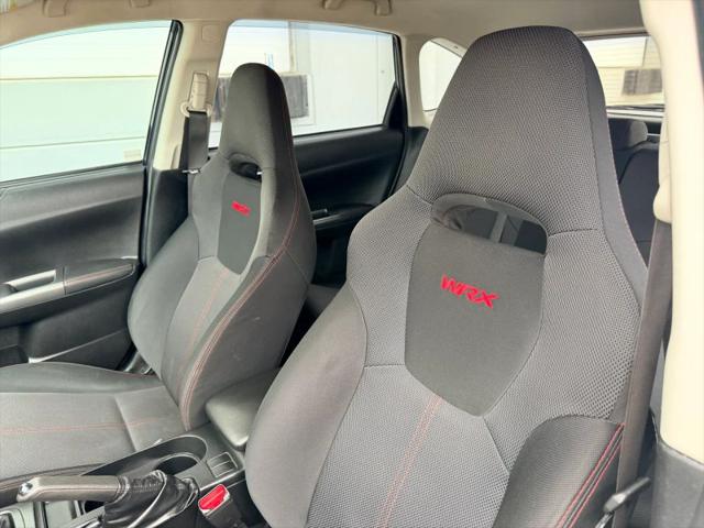 2013 Subaru Impreza WRX WRX
