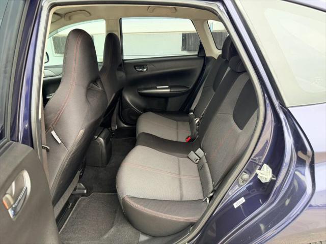 2013 Subaru Impreza WRX WRX